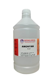 Suvar Kimya Amonyak 1 L Suvar Kimya Amonyak 1 L