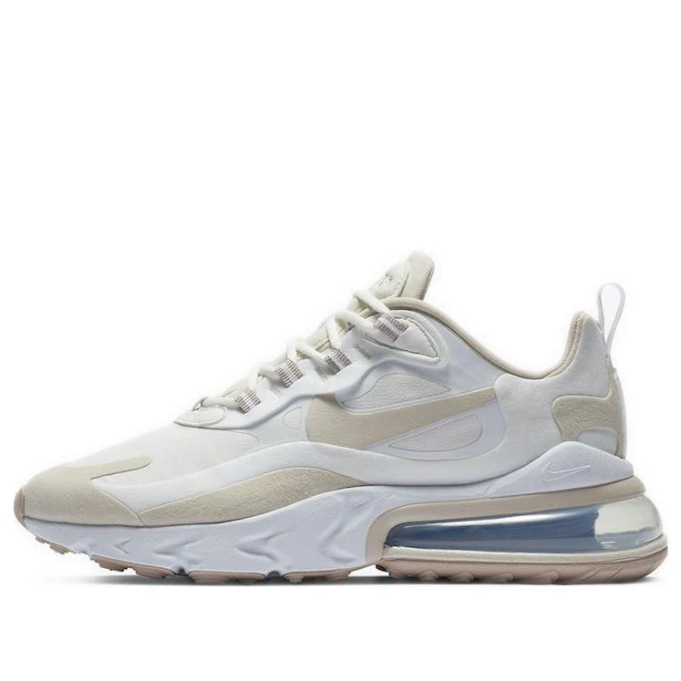 Nike Air Max 270 React Light Orewood Brown Krem - Beyaz Nike Air Max 270 React Light Orewood Brown Krem - Beyaz