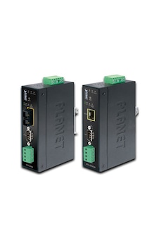 Planet Pl-ıcs-2105a 1 Port 10/100mbps 1 Port Sfp To Rs232 Rs422 Rs-485 Media Converter Planet Pl-ıcs-2105a 1 Port 10/100mbps 1 Port Sfp To Rs232 Rs422 Rs-485 Media Converter