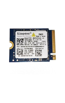 Kingston OM3PDP3256B-AD 256 GB 22x30 M.2 NVMe SSD Kingston OM3PDP3256B-AD 256 GB 22x30 M.2 NVMe SSD