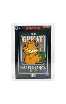 Space Garfield 100 Parça Puzzle 386377 Space Garfield 100 Parça Puzzle 386377
