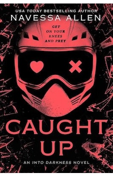 Caught Up - Navessa Allen İngilizce Roman New York Times Bestseller