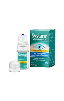 Alcon Systane Hydration Lubrikant Göz Damlası 10 ML