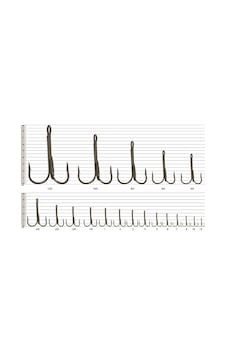 Sea Horse Sh 8247 -Nı- 5/0 Beyaz 3,Lü Iğne 1 Paket 3 Adet Sea Horse Sh 8247 -Nı- 5/0 Beyaz 3,Lü Iğne 1 Paket 3 Adet
