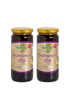 Hünnap Keçiboynuzu Özü 640 Gr X 2 Adet Hünnap Keçiboynuzu Özü 640 Gr X 2 Adet