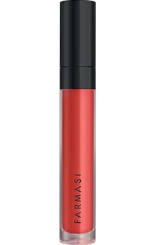 Farmasi Mat Likit Ruj 4 ML 212 Red Flame Farmasi Mat Likit Ruj 4 ML 212 Red Flame