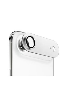 Apple Uyumlu iPad iPhone 17 Air Zore Cl-20 Kamera Lens Koruyucu Gümüş Apple Uyumlu iPad iPhone 17 Air Zore Cl-20 Kamera Lens Koruyucu Gümüş