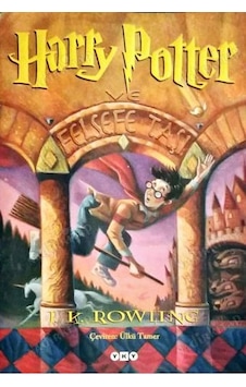 Harry Potter ve Felsefe Taşı J K Rowling Yapı Kredi Yay Harry Potter ve Felsefe Taşı J K Rowling Yapı Kredi Yay