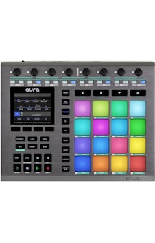 Nektar Aura Beat Composer ve Daw Controller Nektar Aura Beat Composer ve Daw Controller