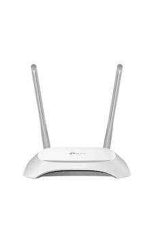 Tp-link Tl-wr840n 300 Mbps 4 Portlu Router Kdo Tp-link Tl-wr840n 300 Mbps 4 Portlu Router Kdo