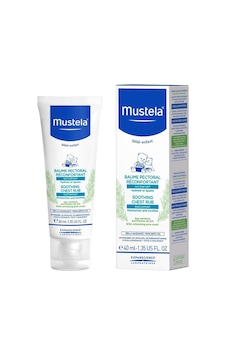 Mustela Soothing Chest Rub Rahatlatıcı Göğüs Balsamı 40 Ml Mustela Soothing Chest Rub Rahatlatıcı Göğüs Balsamı 40 Ml