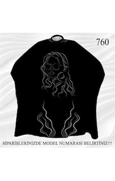 Dinçer Saten Barber Cape Butik Dinçer Saten Barber Cape Butik