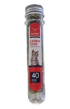 Nunbell Kedi Nanesi Catnip 40 ML
