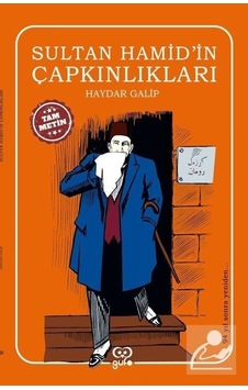 Sultan Hamid'in Çapkınlıkları - Haydar Galip - Gufo Yayınları