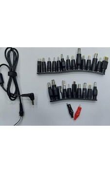 Adaptör Şarj Ucu Dönüştürücü 24 Adet Çevirici Macbooklar Dahil Adaptör Şarj Ucu Dönüştürücü 24 Adet Çevirici Macbooklar Dahil