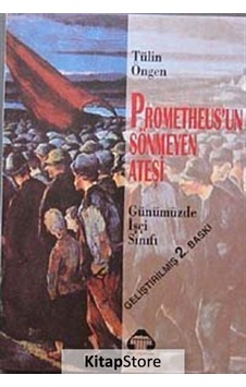 Prometheus'un Sönmeyen Ateşi- Yeni Alan Yayıncılık Prometheus'un Sönmeyen Ateşi- Yeni Alan Yayıncılık