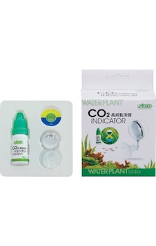Ista Co2 İndicator Co2 Seviye Göstergesi Ista Co2 İndicator Co2 Seviye Göstergesi