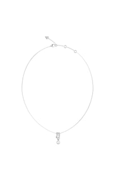 Guess Jgujubn05523jwrhtu Kadın Kolye Metalik Gri Guess Jgujubn05523jwrhtu Kadın Kolye Metalik Gri