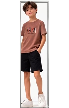 Veraura Lifestyle 6/10 Yaş Vaya Nakışlı Çocuk Takımı Bej Veraura Lifestyle 6/10 Yaş Vaya Nakışlı Çocuk Takımı Bej