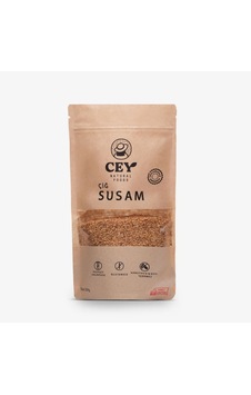 Cey Çiğ Susam 200gr Cey Çiğ Susam 200gr