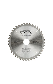 Tomax Sunta Kesme Testere 115X1.6X24Tx20 Tomax Sunta Kesme Testere 115X1.6X24Tx20