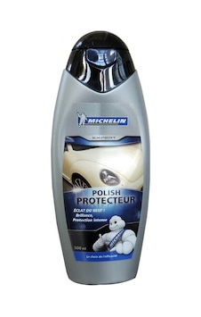 Michelin Boyacila Parlatma ve Koruma Pastası 500 Ml Michelin Boyacila Parlatma ve Koruma Pastası 500 Ml