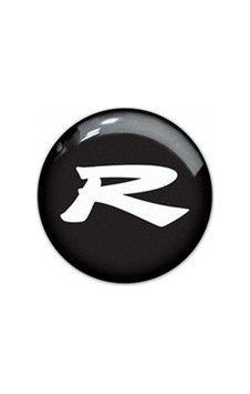 Typer Racing R 3D Sticker 2 Adet