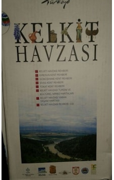 Kelkit Havzası 5 Kitap - Cd´Li Kelkit Havzası 5 Kitap - Cd´Li