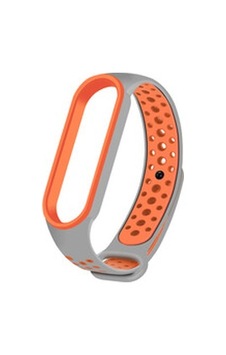 Xiaomi Mi Band 6 Krd-02 Silikon Kordon - Turuncu Xiaomi Mi Band 6 Krd-02 Silikon Kordon - Turuncu