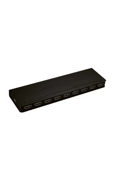 Inox-180 Splitter 1 Giriş 8 Çıkış 1x8 Inox-180 Splitter 1 Giriş 8 Çıkış 1x8