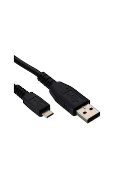 Androıd Samsung Uyumlu Serisi Mıcro Usb 50 Cm Şarj Ve Data Kablosu Siyah 4434