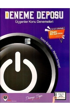 Deneme Deposu Ayt Üçgenler Konu Denemeleri Deneme Deposu Ayt Üçgenler Konu Denemeleri