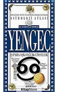 Yengeç - Astroloji Atlası - Yasemin Boran - Boyut Yayın Grubu