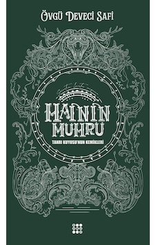 Hainin Mührü 2 / Tanrı Kuyusu'nun Kemikleri Karton Kapak / Ö... Hainin Mührü 2 / Tanrı Kuyusu'nun Kemikleri Karton Kapak / Ö...