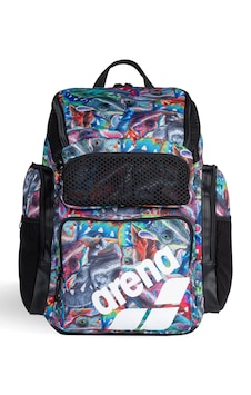Arena One Go Backpack 45l Ao Yüzücü Sırt Çantası 010232907 Renkli