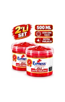 Premium Lastik Parlatıcı Jöle 500 Ml Parlak Görünüm Uzun Süre Etkili Yeniler Reçel Parlatıcı 2'li Set Suya Dayanıklı - 935569301 Premium Lastik Parlatıcı Jöle 500 Ml Parlak Görünüm Uzun Süre Etkili Yeniler Reçel Parlatıcı 2'li Set Suya Dayanıklı - 935569301