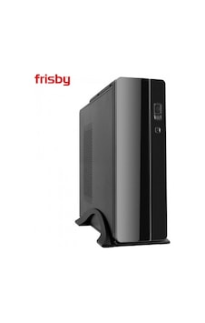 Frisby Fc-S6020B 300W Siyah Slim Matx Bilgisayar Kasası Frisby Fc-S6020B 300W Siyah Slim Matx Bilgisayar Kasası