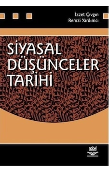 Siyasal Düşünceler Tarihi İzzet Çıvgın 2El Çok Temiz Siyasal Düşünceler Tarihi İzzet Çıvgın 2El Çok Temiz
