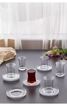 12 Parça Çay Bardağı Seti Takımı -6 Kişilik Çay Bardak Seti - Çay Bardağı Ve Elysia Model Çay Tabağı 12 Parça Çay Bardağı Seti Takımı -6 Kişilik Çay Bardak Seti - Çay Bardağı Ve Elysia Model Çay Tabağı