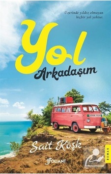 Mercankitap Yol Arkadaşım / Sait Köşk Mercankitap Yol Arkadaşım / Sait Köşk