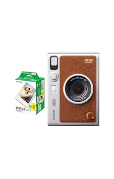Fujifilm Instax Mini Evo Fotoğraf Makinesi Ve 20'li Film Fujifilm Instax Mini Evo Fotoğraf Makinesi Ve 20'li Film