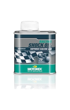 Motorex Bisiklet Amortisör Yağı 250ml MOT308029