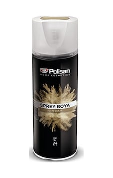 Polisan Özel Amaçlı Sprey 100 Altın Varak 400 Ml.