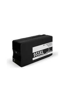 Hp 953Xl Siyah 8210/8710/8715/8720/8725/8730/7740 Uyumlu Kartuş Hp 953Xl Siyah 8210/8710/8715/8720/8725/8730/7740 Uyumlu Kartuş