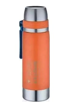 Vagon Life Çelik Termos 600ml Vgn-8270 Turuncu Vagon Life Çelik Termos 600ml Vgn-8270 Turuncu