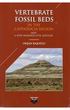Vertebrate Fossil Beds In The Cappadocia   Region