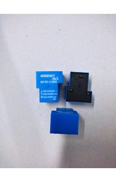 Gu-ss-112dm 12v 30a 1c 5pın Goodsky Güç Röle 3 Adet