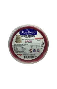 Blue Bead Şeker Hamuru 200gr Fuşya Diğer Blue Bead Şeker Hamuru 200gr Fuşya Diğer