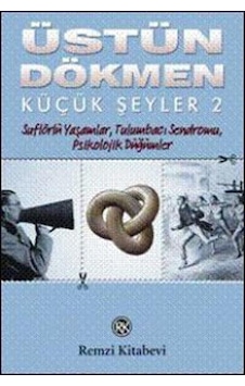 Küçük Şeyler-2 : Suflörlü Yaşamlar, Tulumbaci - Üstün Dökmen - Re Küçük Şeyler-2 : Suflörlü Yaşamlar, Tulumbaci - Üstün Dökmen - Re