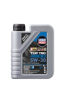 Liqui Moly Top Tec 4600 5W-30 Tam Sentetik Motor Yağı 1 L Liqui Moly Top Tec 4600 5W-30 Tam Sentetik Motor Yağı 1 L